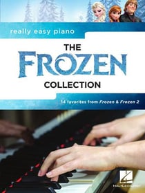 Partition Disney - The Disney Collection - Piano, voix, guitare - Partitions  - Méthodes