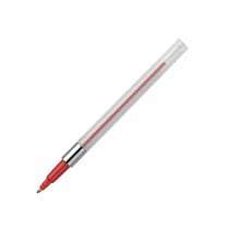 Recharche stylo-bille - Powertank - 1 mm - rouge - Uni-ball
