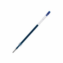 Recharge stylo-roller - Jetstream - 1 mm - bleu
