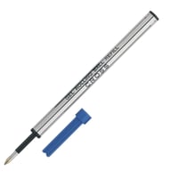 Recharge pour roller à encre gel bleue Slim - Cross