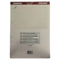 RECHARGE 29 TIMER 64 FEUILL LI RECHARGE 29 TIMER 64 FEUILL LIGNES IVOIR