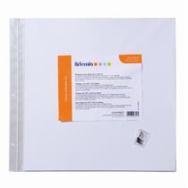 10 recharges pour albums 20x20 cm