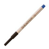 Sheaffer - Recharge - bleu - moyen