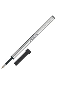 Recharge pour stylo Feutre Noir Medium - Cross