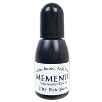 Recharge encre Memento - Rich Cocoa