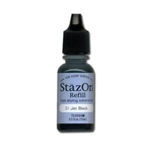 Recharge Stazon Jet Black
