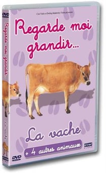 Regarde-moi grandir... La vache