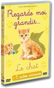 Regarde-moi grandir... Le chat