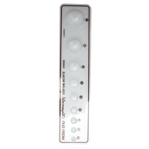 Règle de Calibrage + Nuancier Pâte Polymère