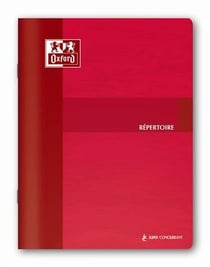 REPERTOIRE PIQUE 17X22 96P SEY REPERTOIRE PIQUE 17X22 96P SEYES