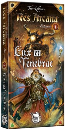 Extension Res Arcana : Lux et tenebrae