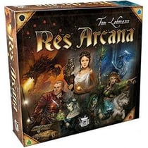 Res arcana de sand castle games