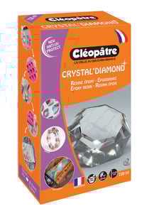 Résine crystal diamond 720 ml