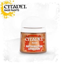 Peinture Citadel Base - 12 ml - Retributor Armour