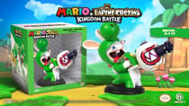 FIGURINE MRKB - YOSHI 15cm