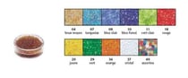 Rocailles Transp 2Mm Col A Rocailles Transp 2Mm Col A