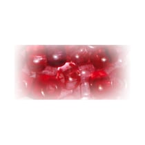 Perles de rocaille two tone - rose