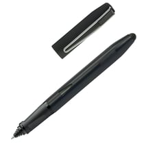 Stylo roller - Bleu - Switch Plus - Pointe moyenne - Online - Noir
