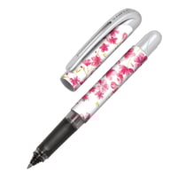 Stylo roller - Bleu - Collège - Pointe moyenne - Online - Cherry Blossom