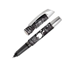 Stylo roller - Bleu - Campus - Pointe moyenne - Online - Keep out