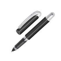 Stylo roller - Bleu - Collège - Pointe moyenne - Online - Noir
