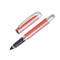 Stylo roller - Bleu - Collège - Pointe moyenne - Online - Coral