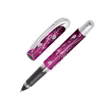 Stylo roller - Bleu - Collège - Pointe moyenne - Online - Pink Dream