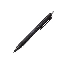 Stylo roller rétractable - Noir - Jetstream Mix - Pointe moyenne - Uni-ball