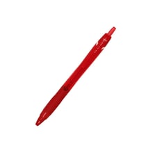 Stylo roller rétractable - Rouge - Jetstream Mix - Pointe moyenne - Uni-ball