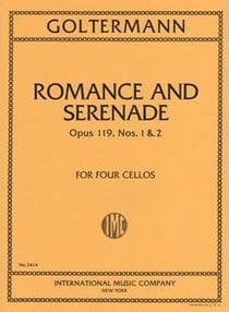 Romance and Serenade Opus 119, 1 & 2