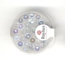 Roue Verre 6X3 Cristal Roue Verre 6X3 Cristal