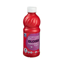 ROUGE VIF ACRYL 500ML ROUGE VIF ACRYL 500ML