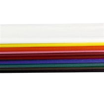 Rouleau de papier crepon