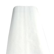 Rouleau de 24 feuilles papier de soie blanc