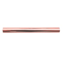 Rouleau 30 feuille Foil thermoréactives - 30.5 cm x 2.44m - Rose gold