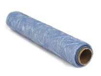 Rouleau de soie de fibre - Bleu clair