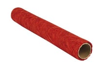 Rouleau de soie de fibre - Rouge