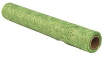 Rouleau de soie de fibre - Vert anis