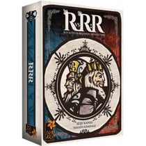 RRR – Royauté VS Religion : Révolution - Jeu de société à deux - 0 - Igiari