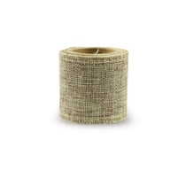 Ruban en 6 cm x 2,5 m - Créalia - effet brut
