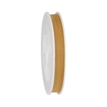 Ruban Mousseline 10mm Or
