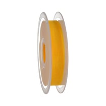 Ruban Mousseline 15mm Jaune provençal