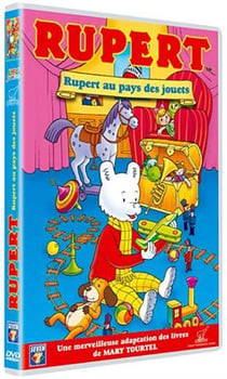 Rupert - Rupert au pays des jouets