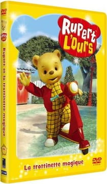 Rupert l'Ours - Vol. 1 : La trottinette magique
