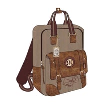 Sac à dos de voyage Hogwarts Express