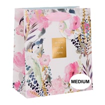 Sac cadeau modèle medium - Much love