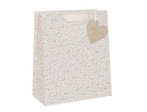 Sac cadeau Cœurs Paper salad Medium
