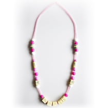 Lot de 300 Perles de de bois aux formes variées