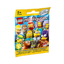 SACHET FIGURIN SERIE SIMPSON 2
