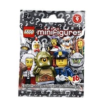 SACHET FIGURINES LEGO SERIE 9 SACHET FIGURINES LEGO SERIE 9